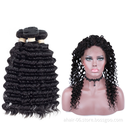 No Tangle No Shed Soft And Smooth, Natural Color 100% Brazilian Virgin Human Hair 10"-30" Hair Bundles In Stock